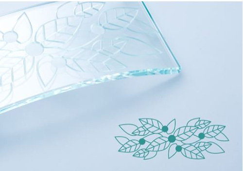 KANOHARI ガラス製　アロマディフューザー　御歳暮　ギフト　ガラス工芸品 新光硝子工業 高級　工芸品