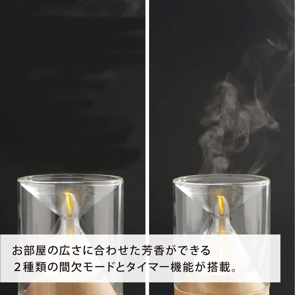 ディフューザー アロマディフューザー　ルームフレグランス