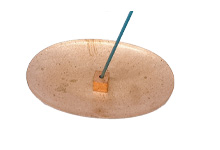 アルミ×コッパー コッパー×コッパー 香皿・香立て 日本製