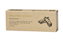 INCENSE CONES　香彩堂